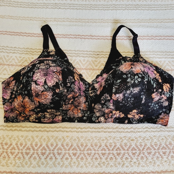 46DDD Torrid Curve Bra and Panty Set - Picture 3 of 6